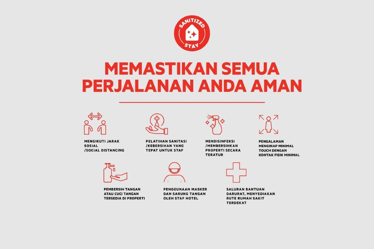 Oyo 90097 Homestay Sinta Ndani Putri Probolinggo Eksteriør bilde
